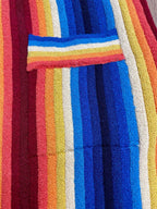 Primary Striped Knit Shorts - Men's