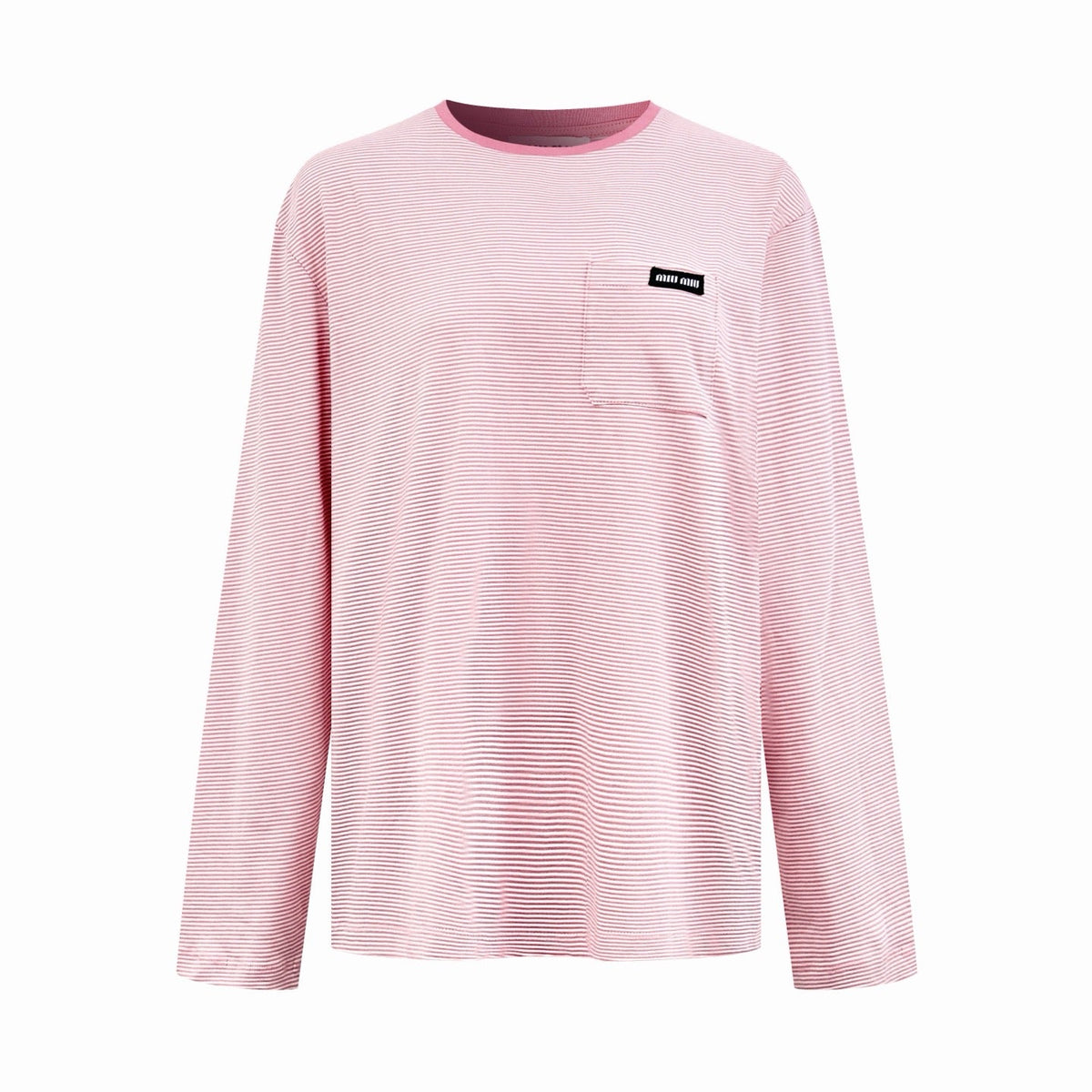 Miu Pink T-Shirt - Women's