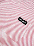Miu Pink T-Shirt – Damen