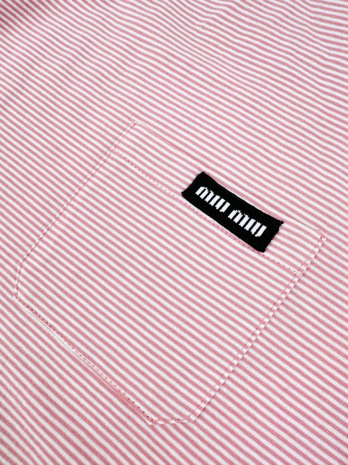 Miu Pink T-Shirt - Women's