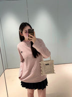 Miu Pink T-Shirt – Damen