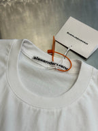 Schwarz-weißes Tanktop für Herren