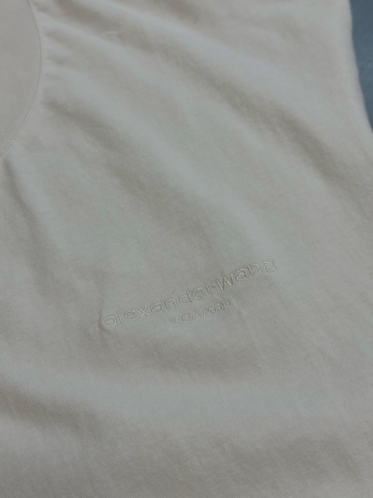 Schwarz-weißes Tanktop für Herren