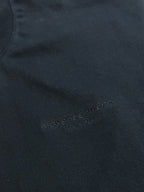 Schwarz-weißes Tanktop für Herren