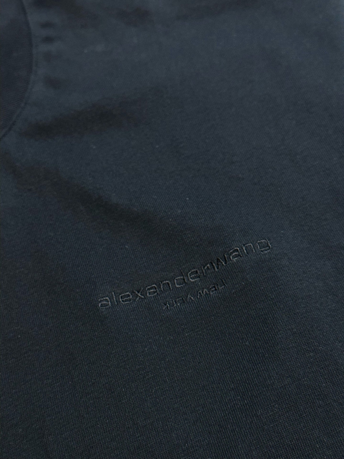 Schwarz-weißes Tanktop für Herren