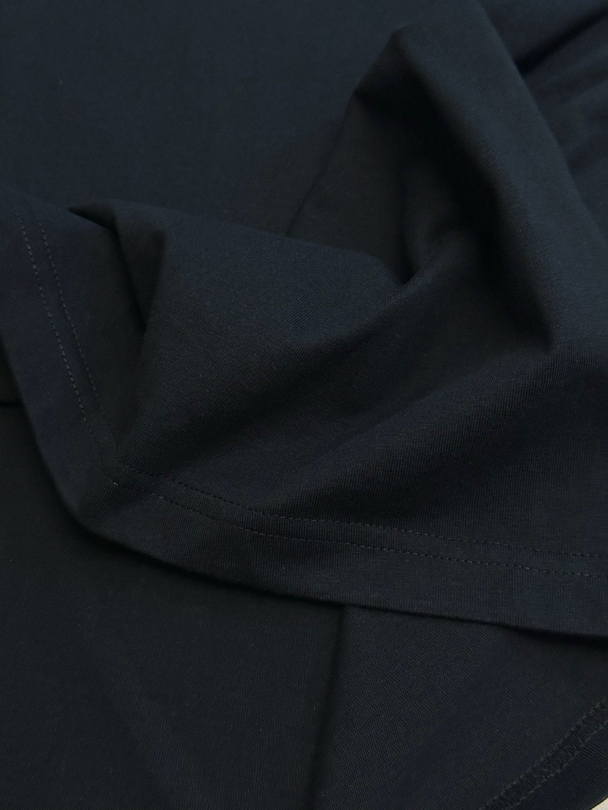 Schwarz-weißes Tanktop für Herren