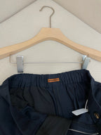 White Linen Plain Tailored - Men's