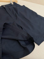 White Linen Plain Tailored - Men's