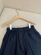 White Linen Plain Tailored - Men's