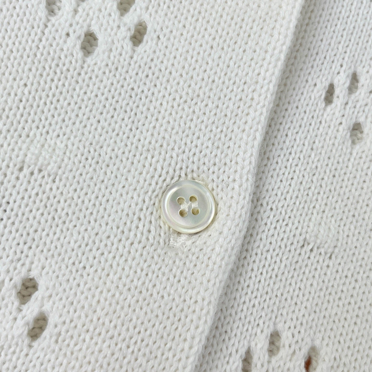Miu Weißer Pullover – Damen
