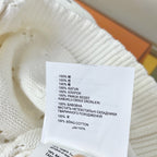 Miu Weißer Pullover – Damen