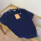 Miu Blauer Pullover – Damen