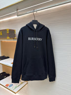Logo Text Hoodie – Herren
