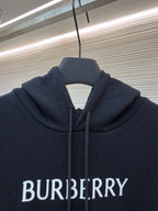 Logo Text Hoodie – Herren
