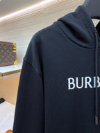 Logo Text Hoodie – Herren