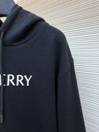Logo Text Hoodie – Herren