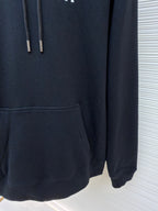 Logo Text Hoodie – Herren