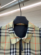 Navy-Shell-Jacke - Herren