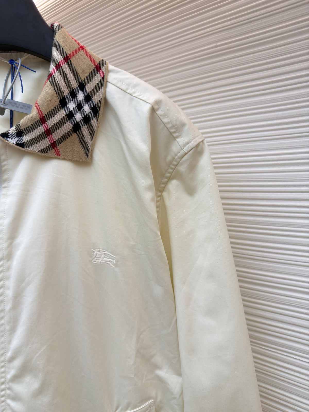 Marineblau Harrington - Herren
