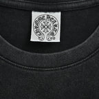 Grey Cotton Pocket Long-Sleeve - Men's