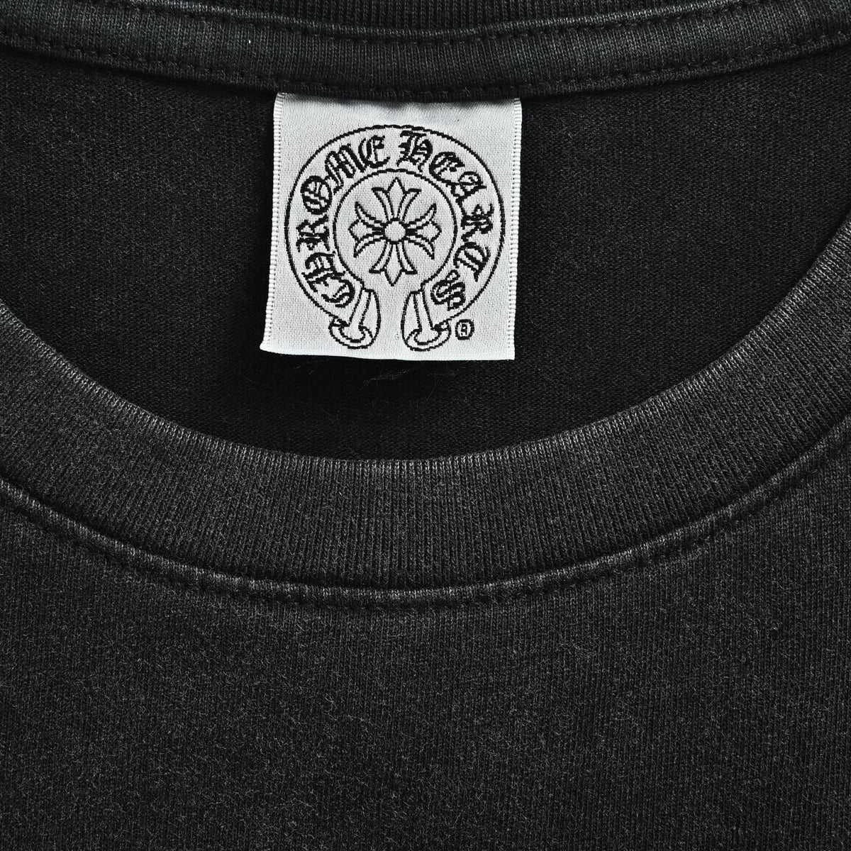 Grey Cotton Pocket Long-Sleeve - Men's