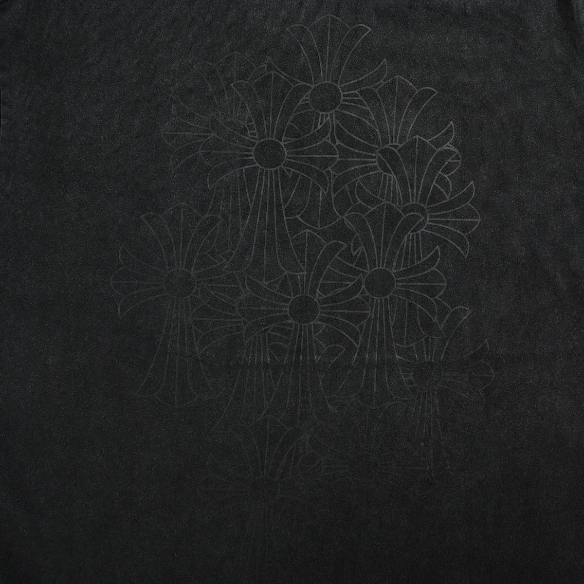 Grey Cotton Pocket Long-Sleeve - Men's