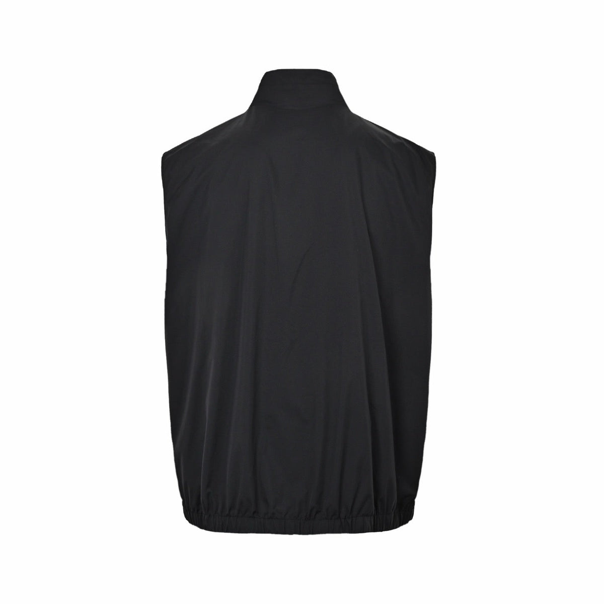 Beige Nylon Weste - Herren