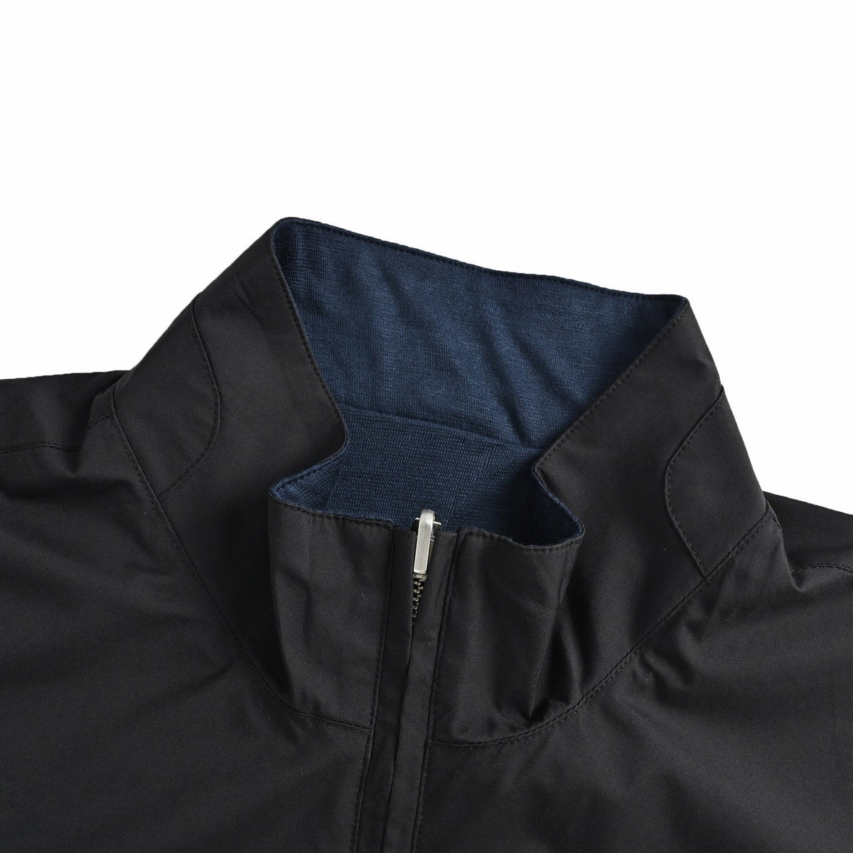 Beige Nylon Weste - Herren