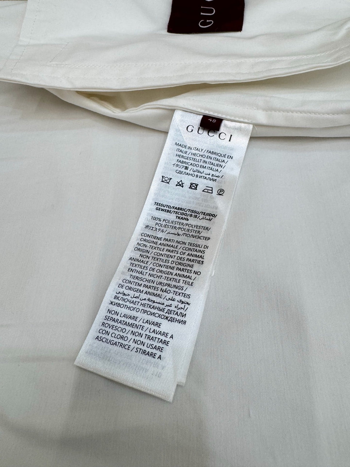 Schwarz Nylon Uni Kapuze - Herren