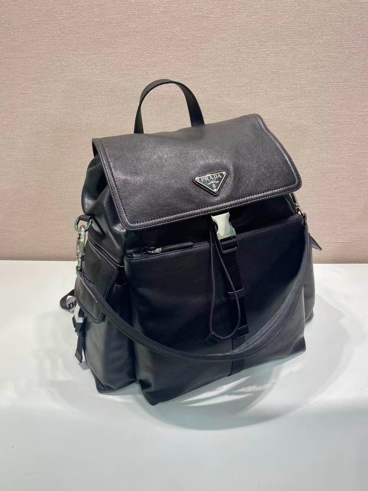 Multicolour Backpack