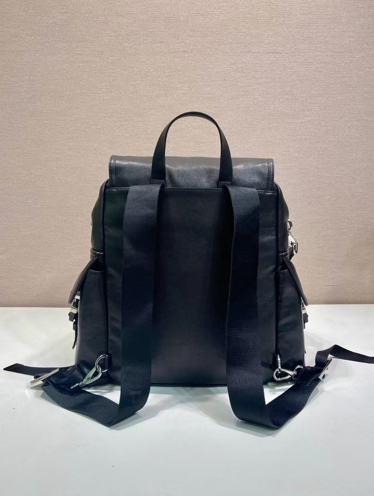 Multicolour Backpack