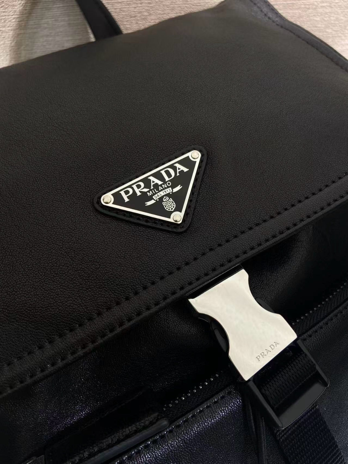 Multicolour Backpack