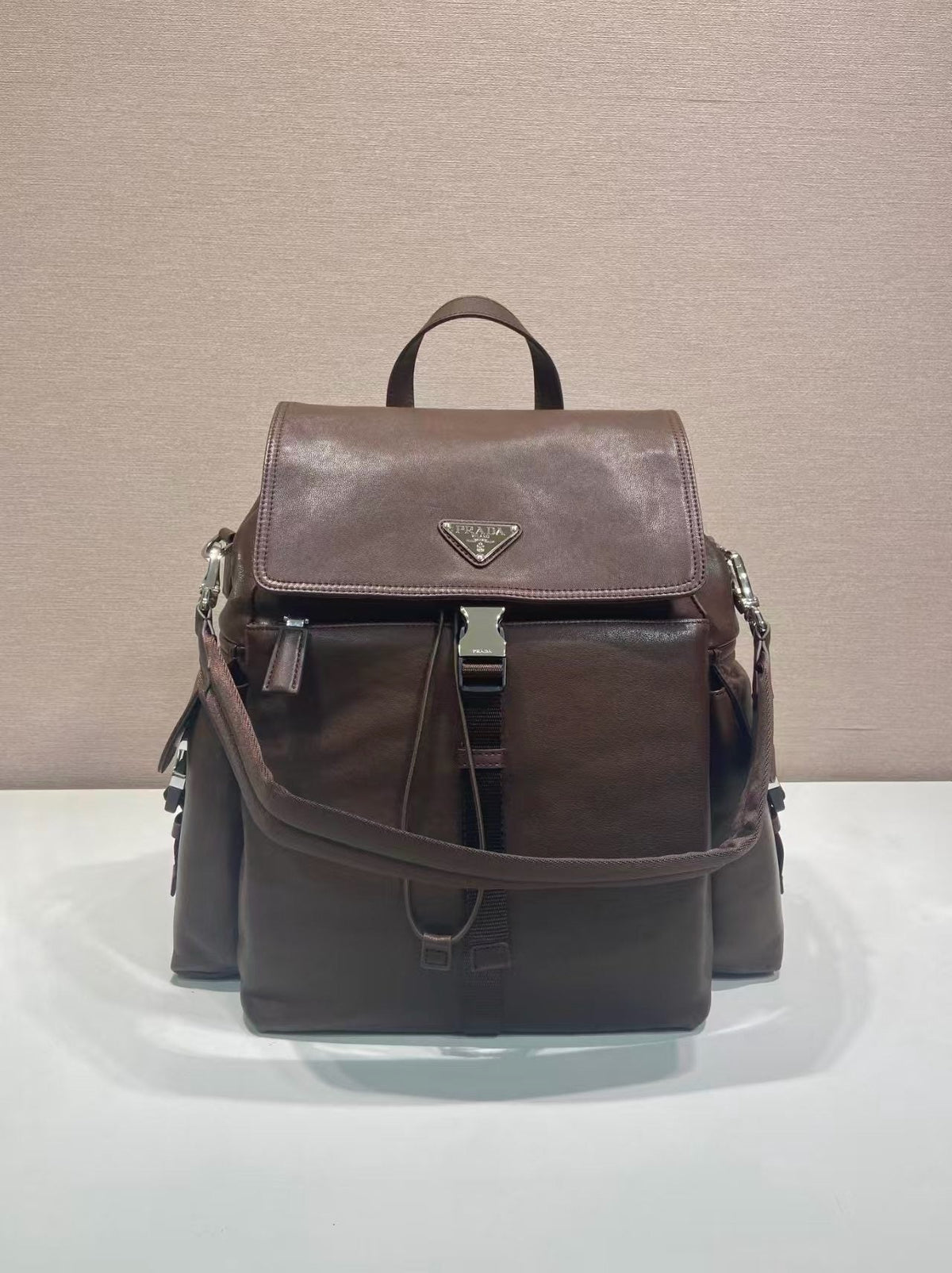Multicolour Backpack