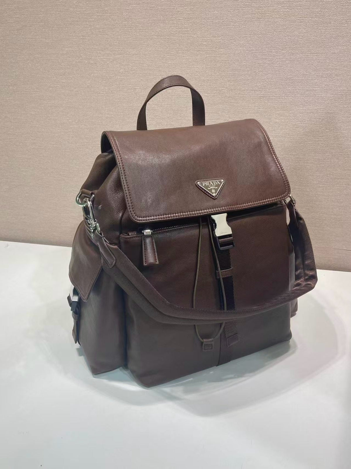 Multicolour Backpack