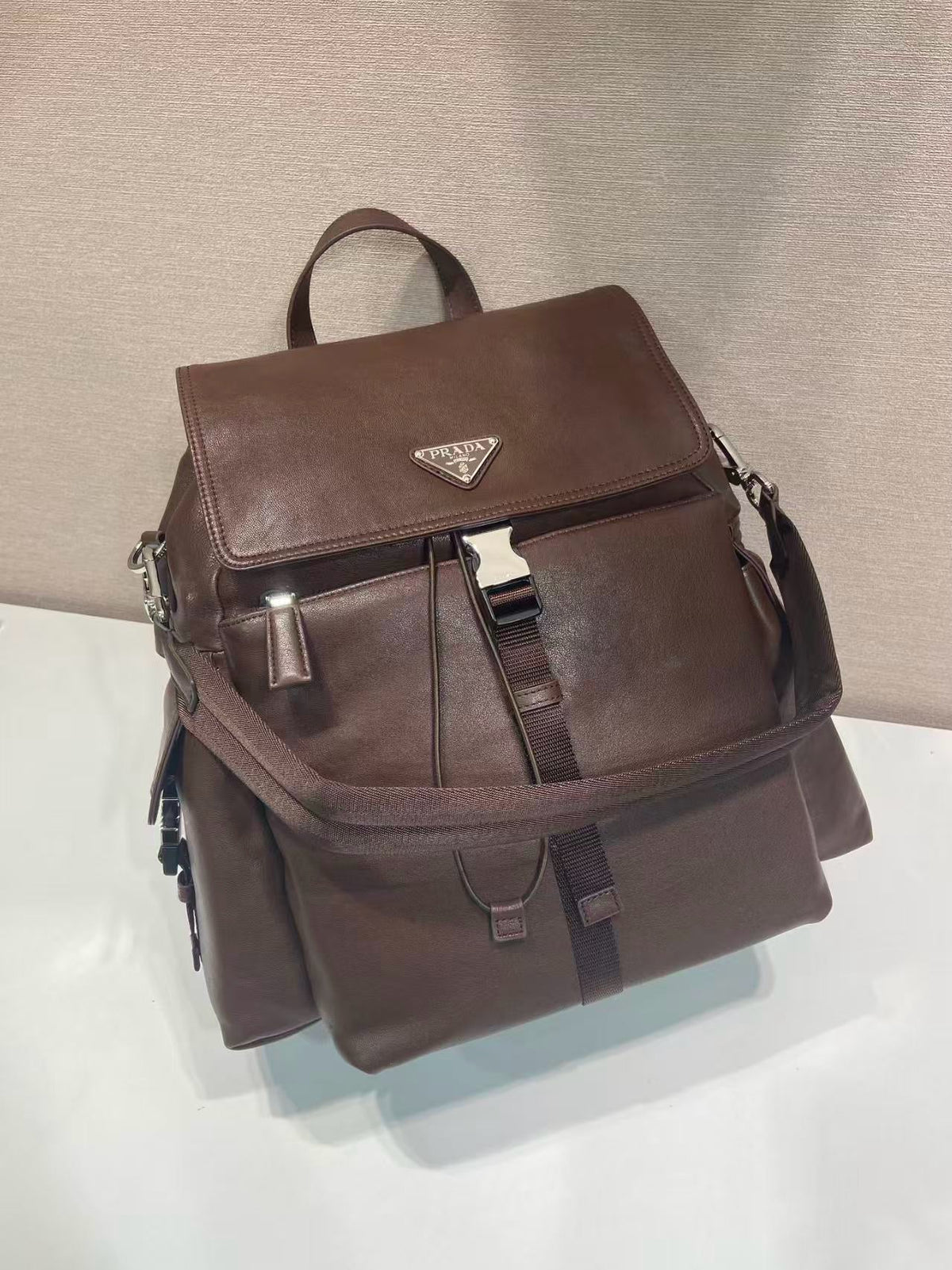 Multicolour Backpack