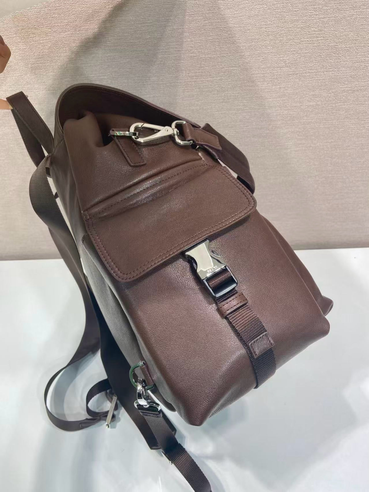 Multicolour Backpack