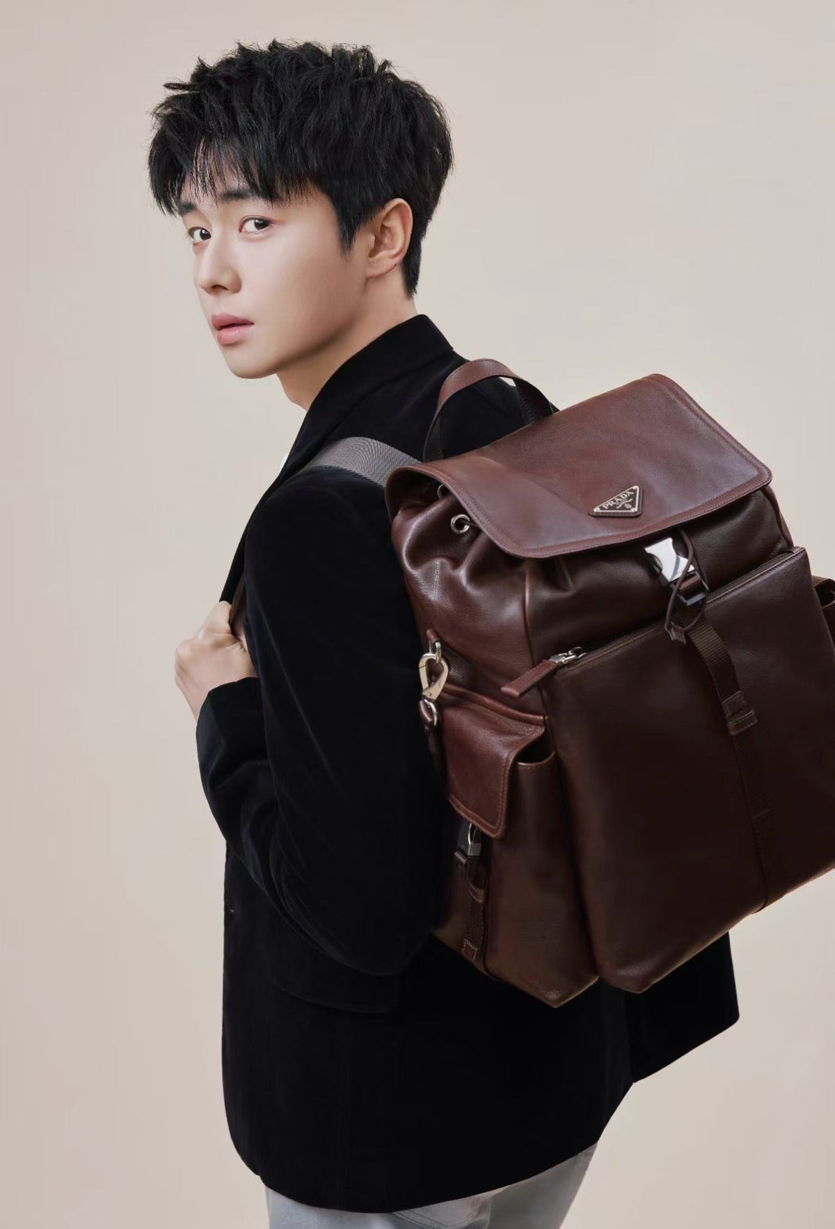 Multicolour Backpack