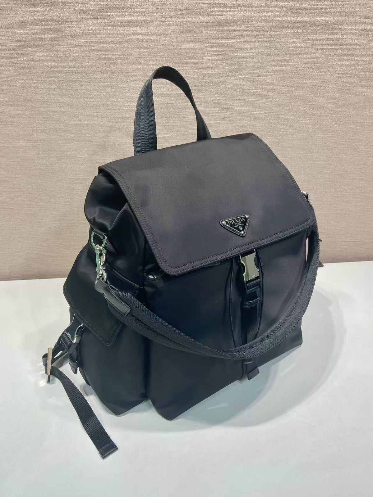 Multicolour Backpack