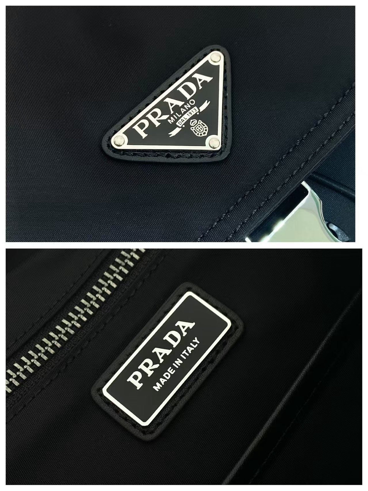 Multicolour Backpack