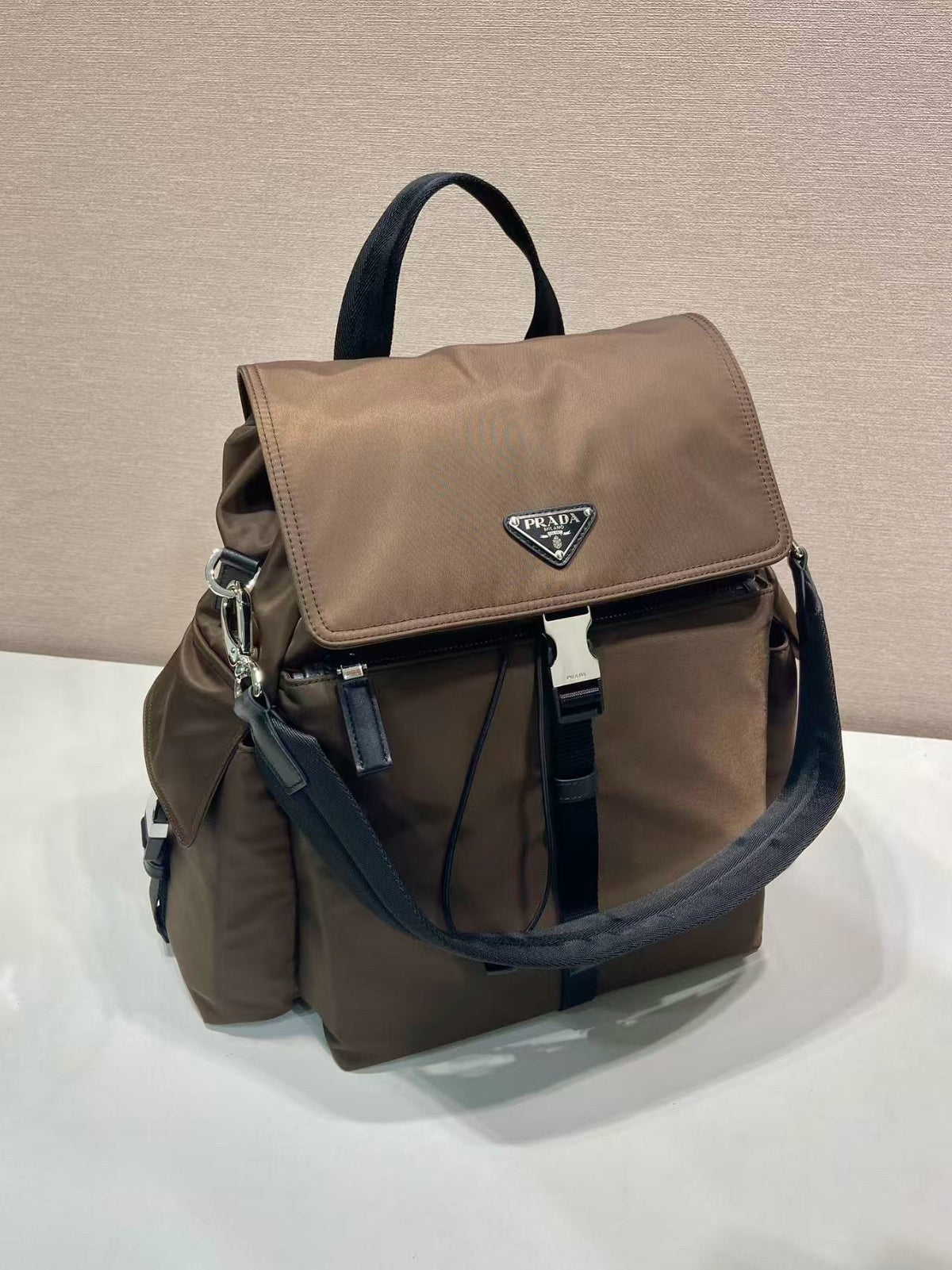 Multicolour Backpack