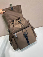Multicolour Backpack
