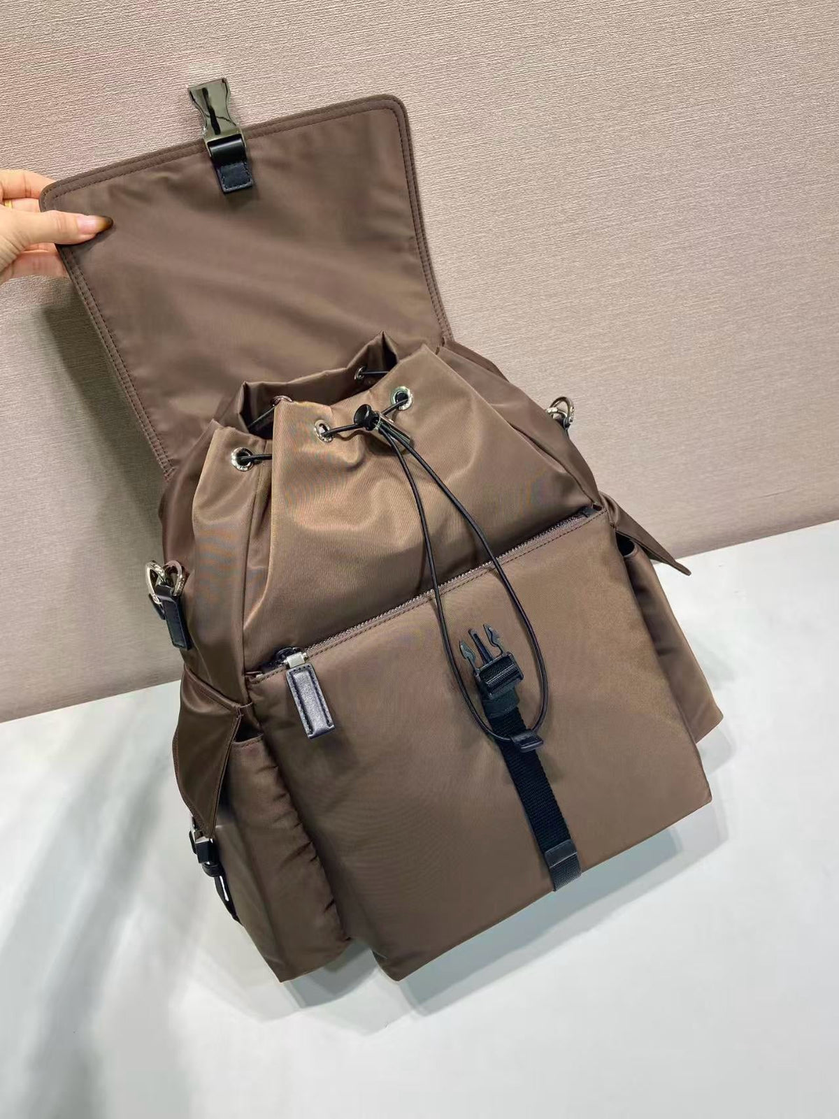Multicolour Backpack