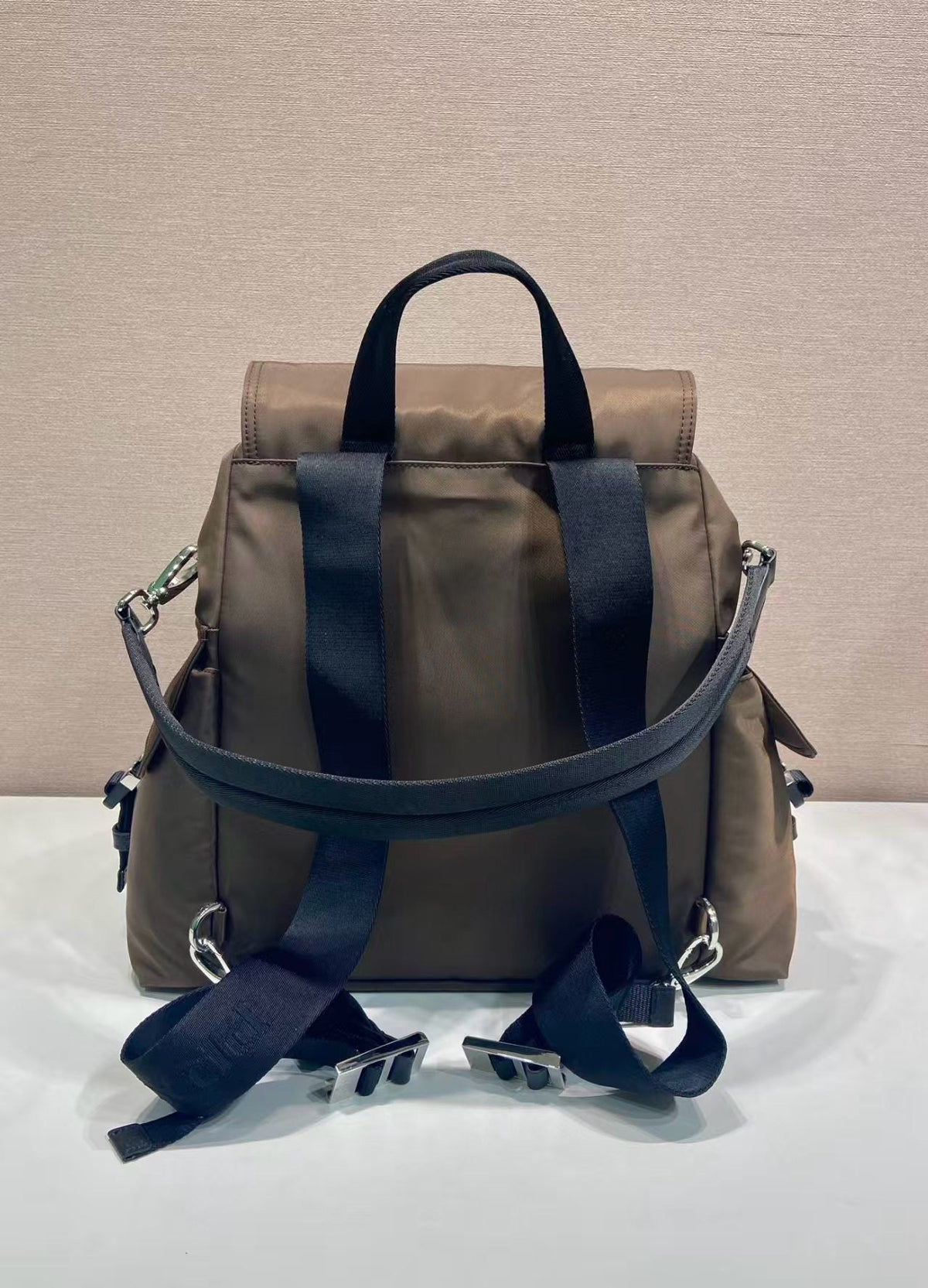Multicolour Backpack