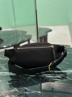 Braune Gürteltasche