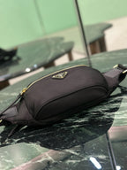 Braune Gürteltasche