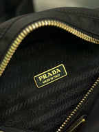 Braune Gürteltasche