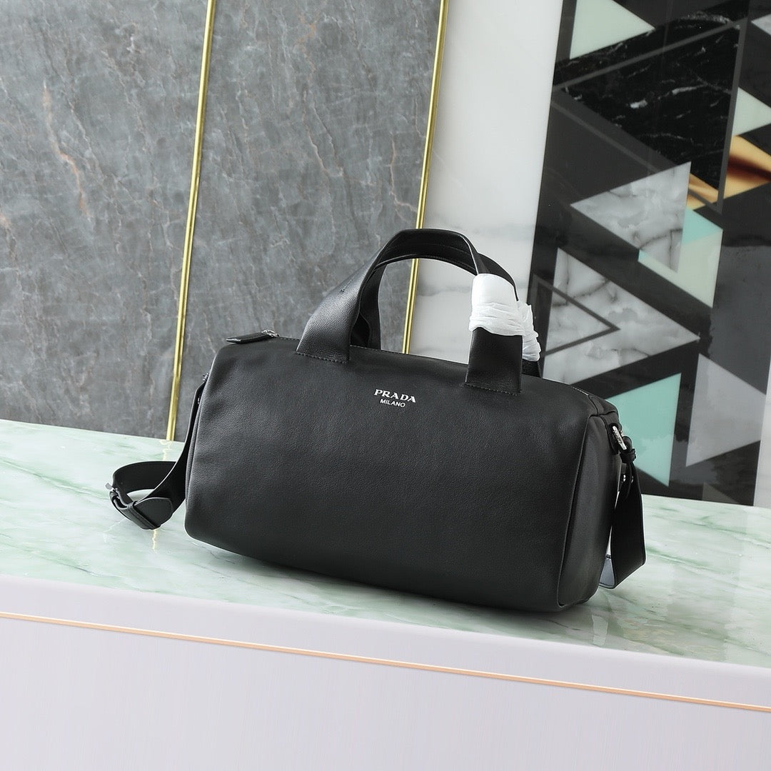 Multicolour Duffle Bag