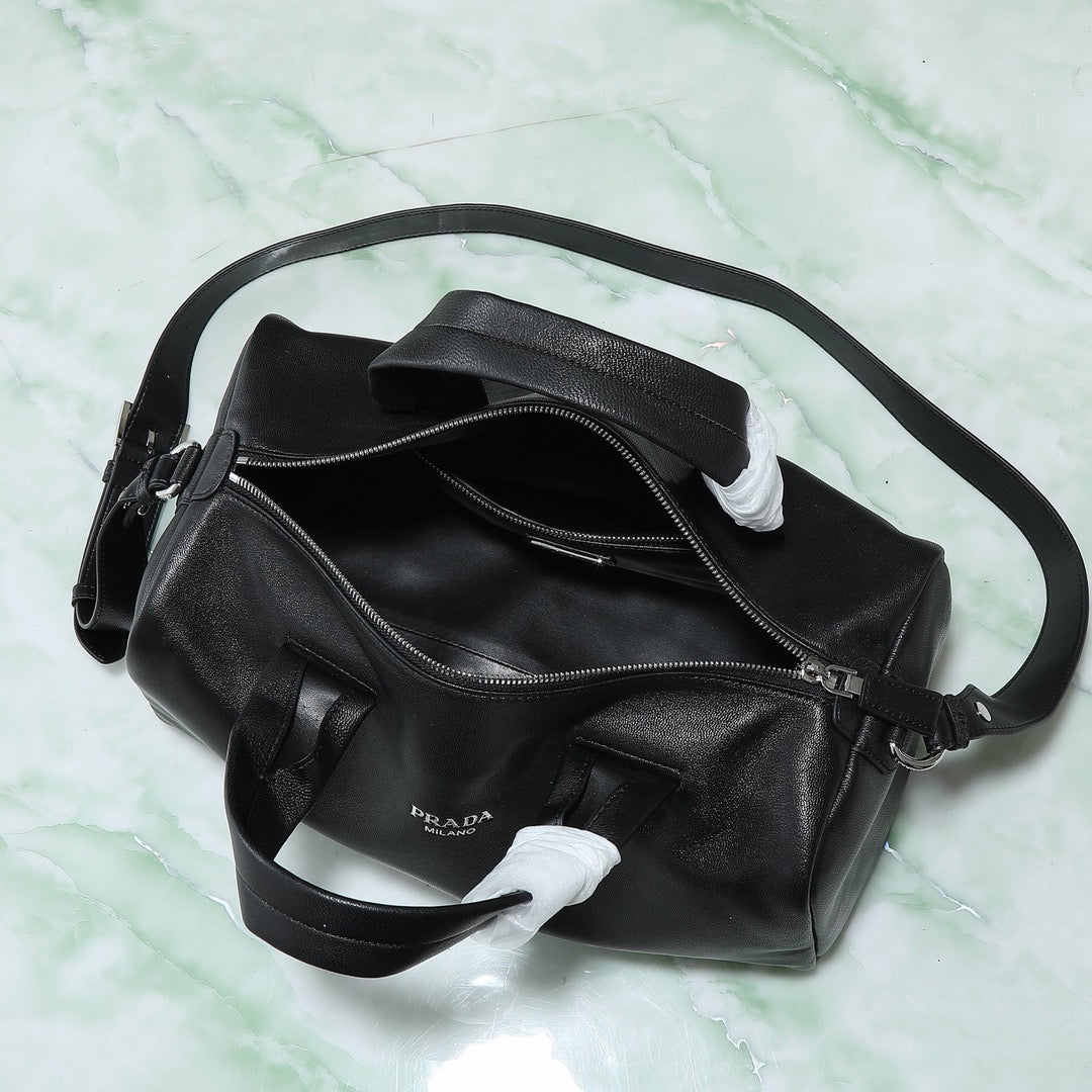 Multicolour Duffle Bag