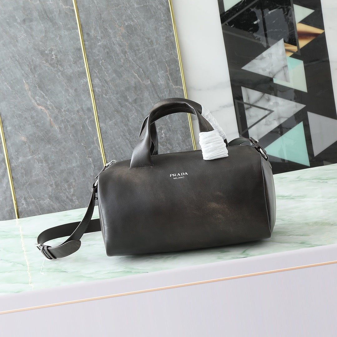 Multicolour Duffle Bag