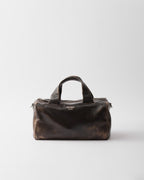 Multicolour Duffle Bag